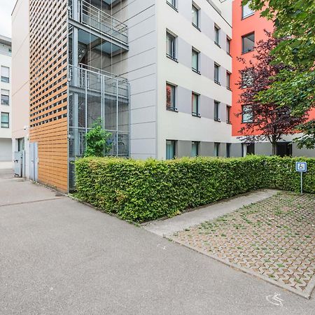 B&B Hotel Mulhouse Centre Exterior photo