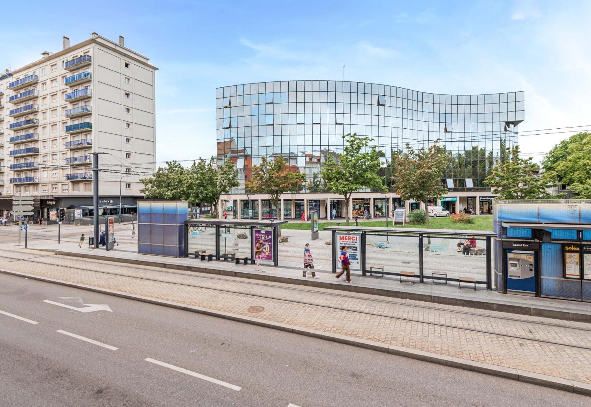 B&B Hotel Mulhouse Centre Exterior photo