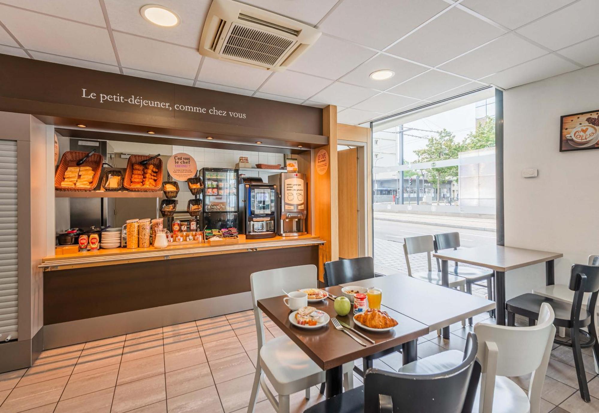 B&B Hotel Mulhouse Centre Exterior photo