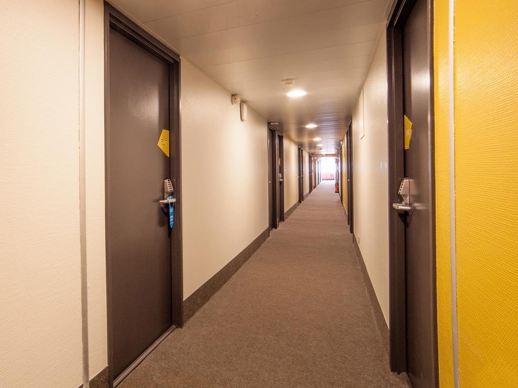 B&B Hotel Mulhouse Centre Exterior photo