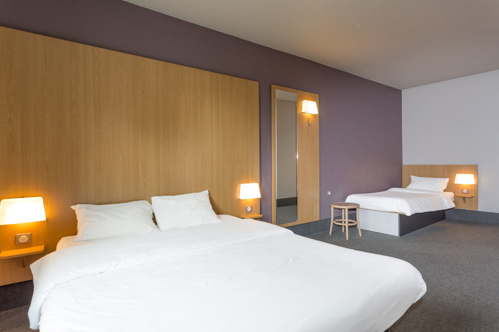 B&B Hotel Mulhouse Centre Exterior photo