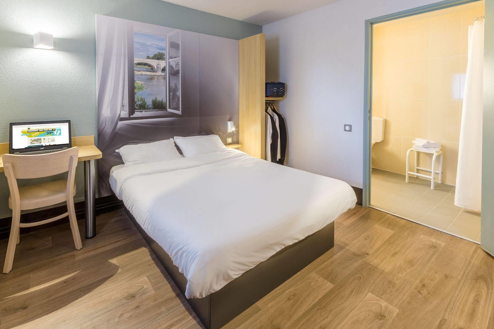 B&B Hotel Mulhouse Centre Exterior photo